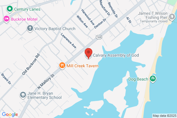 Calvary Assembly of God
