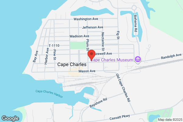 Cape Charles Baptist Church