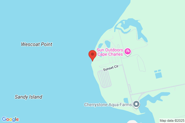Cherrystone Family Camping & Rv Resort