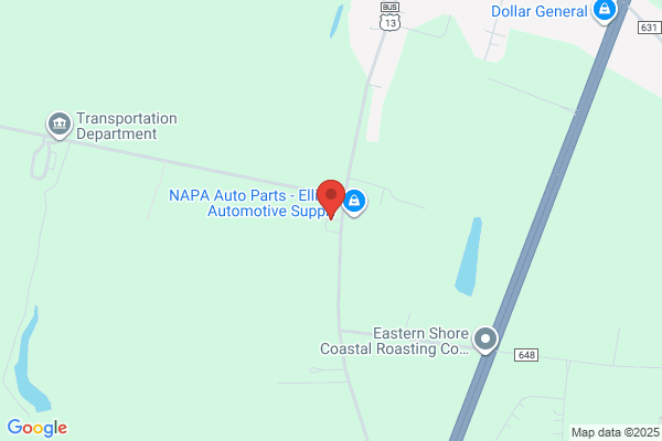 Eastville Playcare Center
