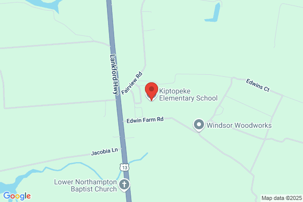 Northampton County of, Northampton County Schools, Schools, Kiptopeke Elementary