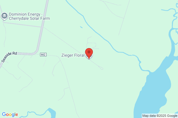 Zieger Floral Inc