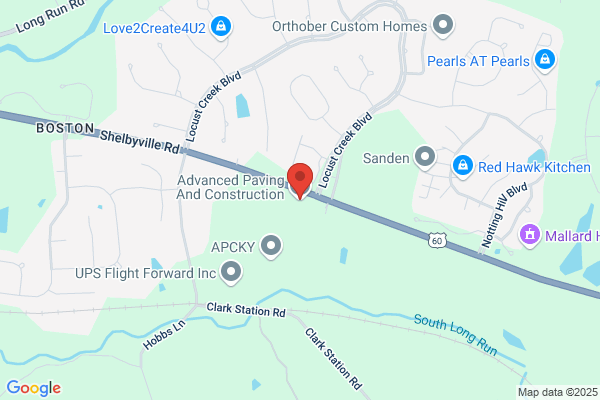 Advanced Paving & Construction Co Inc