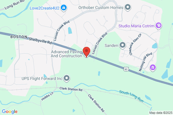 Advanced Paving And Construction Co Inc