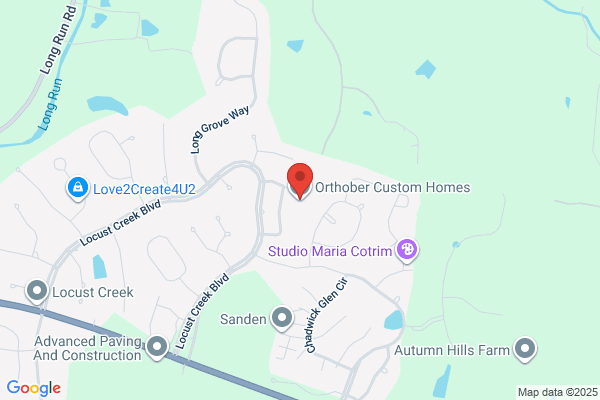 Orthober Custom Homes