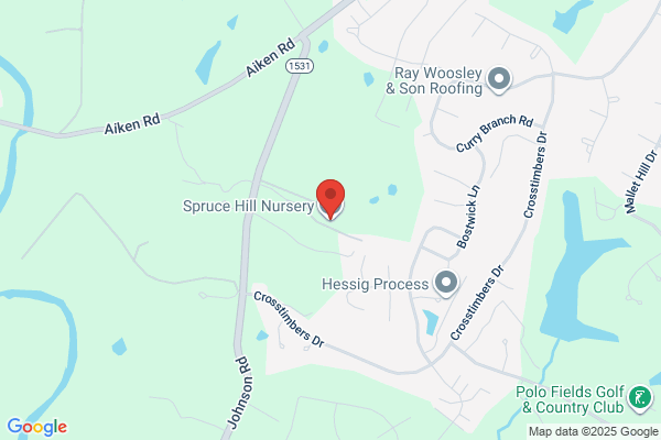 Spruce Hill Nursery Inc