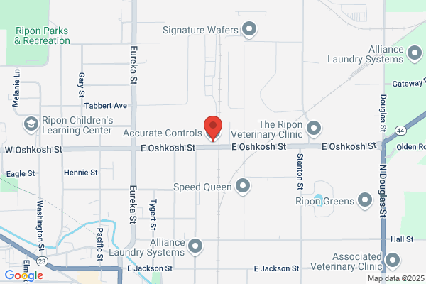Accurate Controls Company