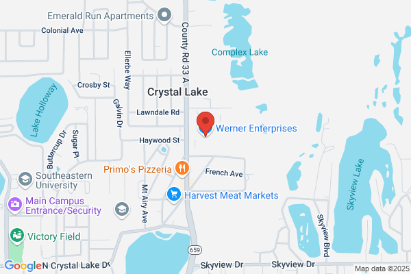 C & R Express Inc