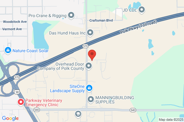 Central Florida Hot Mix Division of Lane Construc