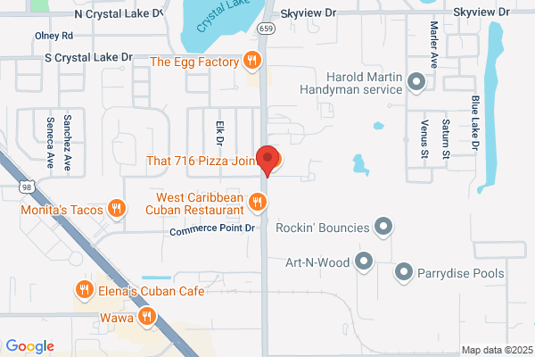 Central Florida Plastics Inc