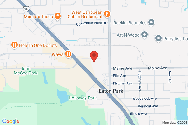 Florida Cooling Supply Inc