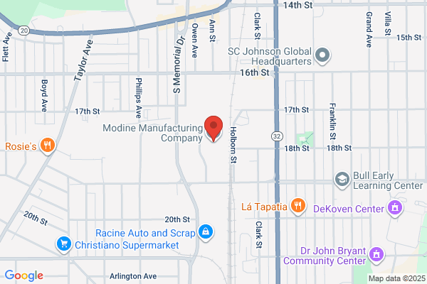 Modine Aftermarket Holdings Inc