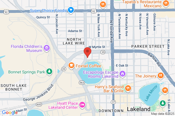 Roofing Contractors Lakeland