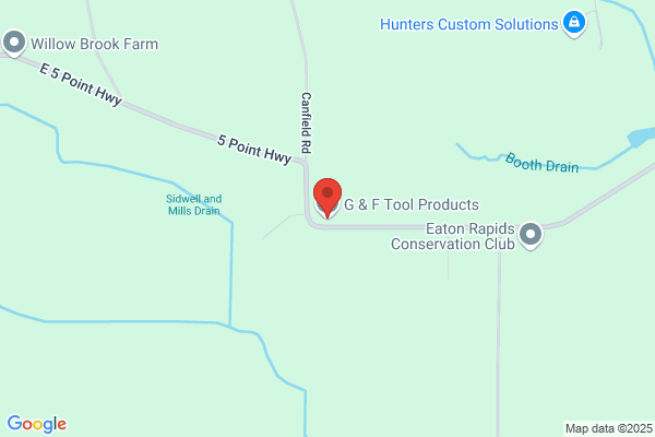 G & F Tool Products