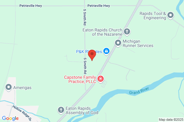 Eaton Rapids Secure Storage