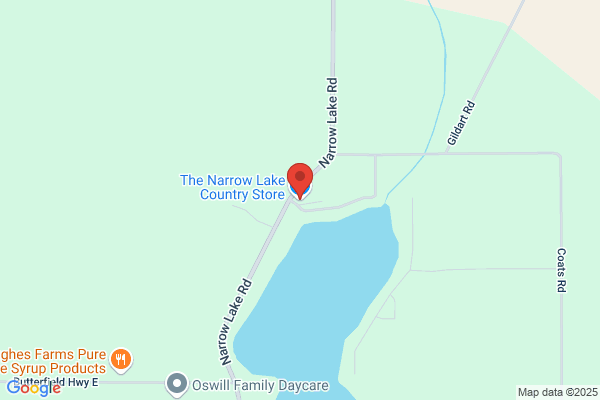 Narrow Lake Country Store