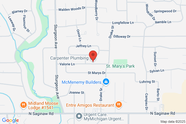 Carpenter Plumbing