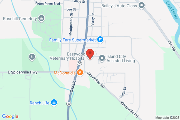 Eastwood Veterinary Hospital
