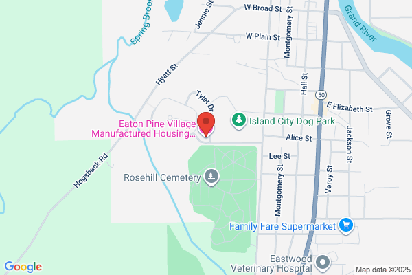 Eaton Pine Village Manufactured Housing Community