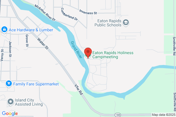 Eaton Rapids Camp Meeting