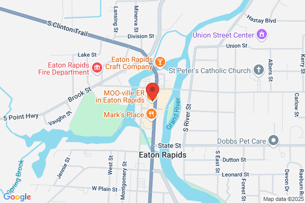 Eaton Rapids Optometry Pllc