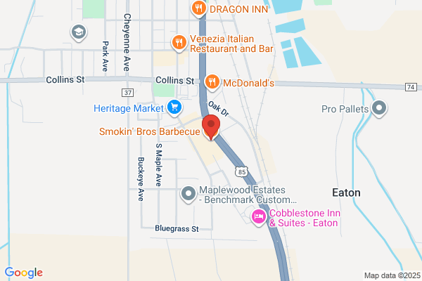 SMOKIN' BROS BARBECUE