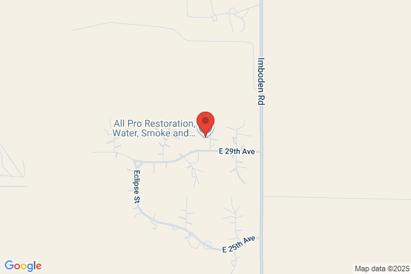 All State Water Restoration