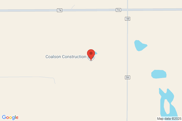 Coalson Construction Inc