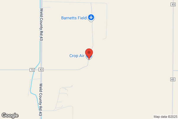Crop Air Inc