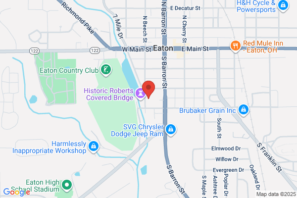 Eaton Child Care Center