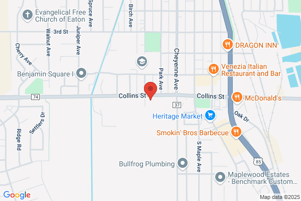 Eaton Childcare Center CLOSED
