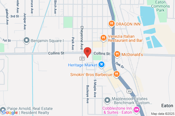 Eaton Fire Protection District