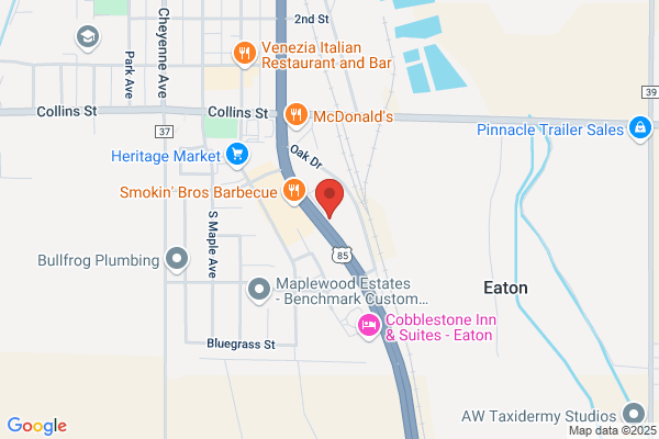 Eaton Guardian Self Storage