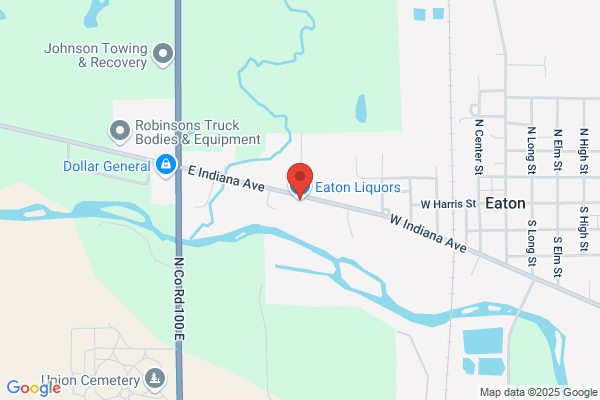 Eaton Liquor Store