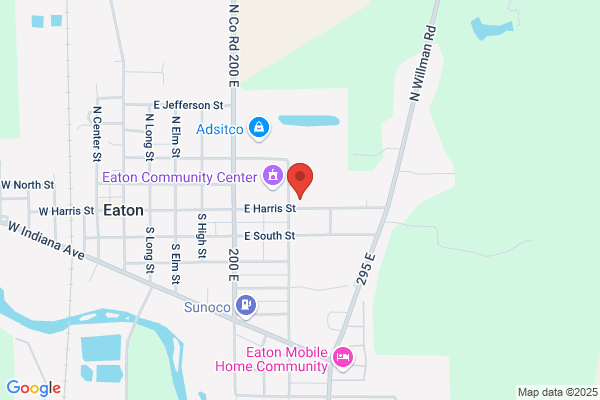 Eaton First Church of God