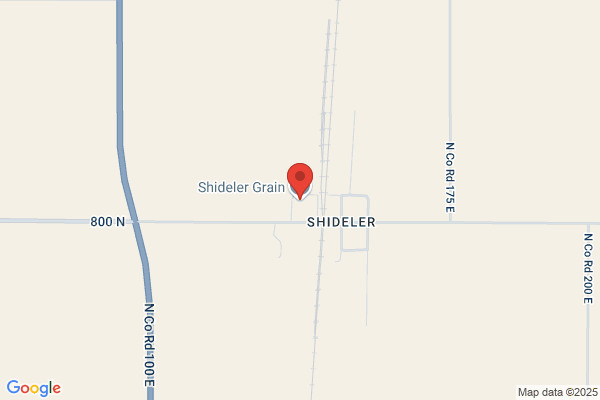 Shideler Grain Co