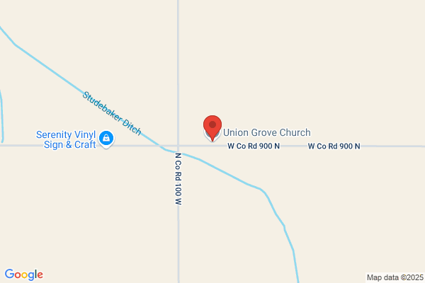 Union Grove Church of the Brethren, Church