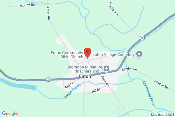 Eaton Community Church