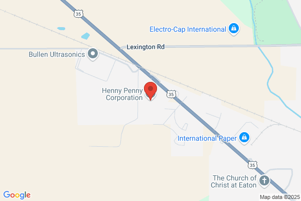 Henny Penny Corporation