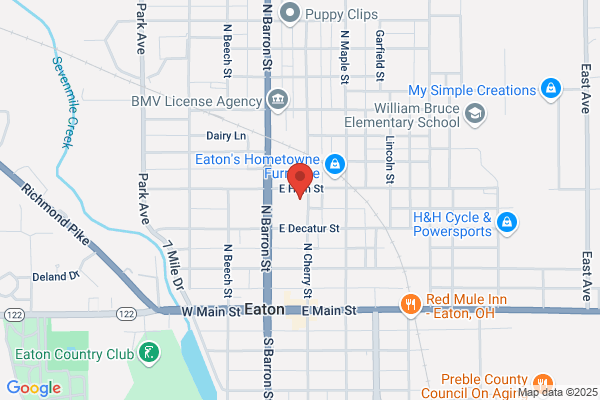 Eagle Trace Apartments