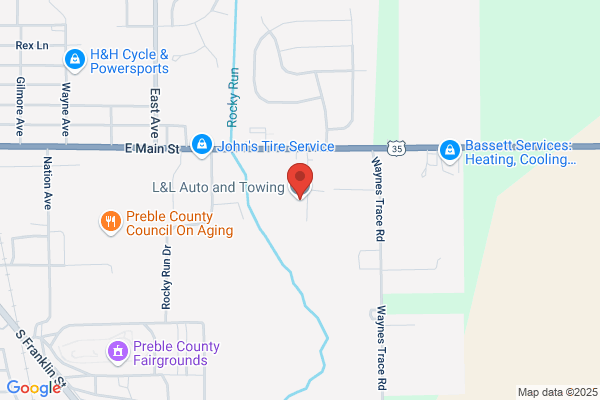 Lonnie's Garage & Towing
