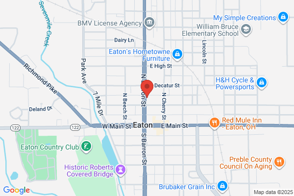 Chrismer Agency, Grange