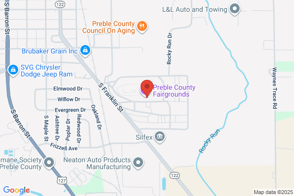 Preble County of, Osu Extension
