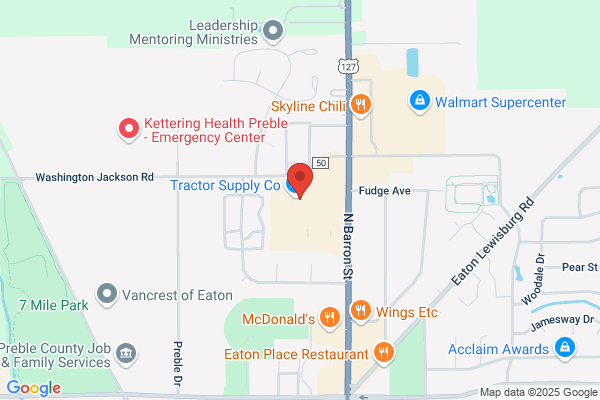 Eaton Pet Place & Landscaping Supply