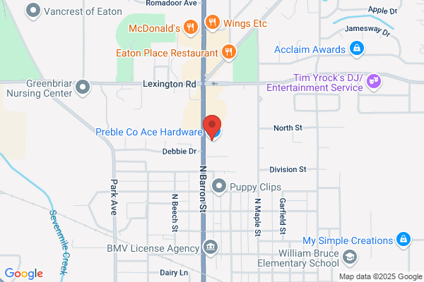 Ace Hardware