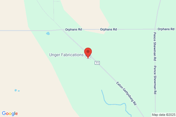 Unger Fabrications
