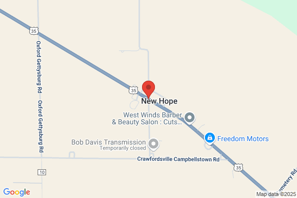 New Hope United Methodist Church