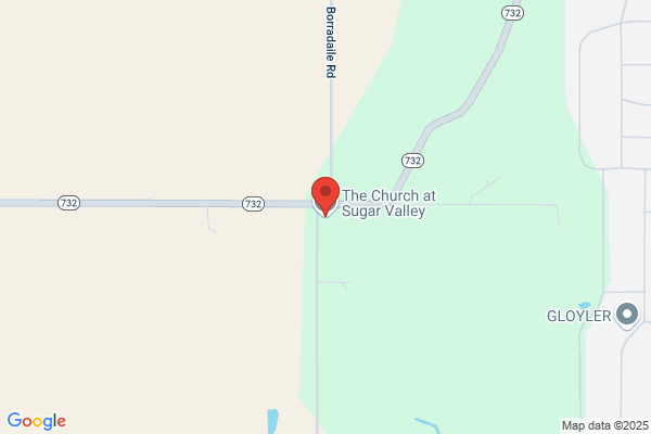 Sugar Valley United Methodist Church