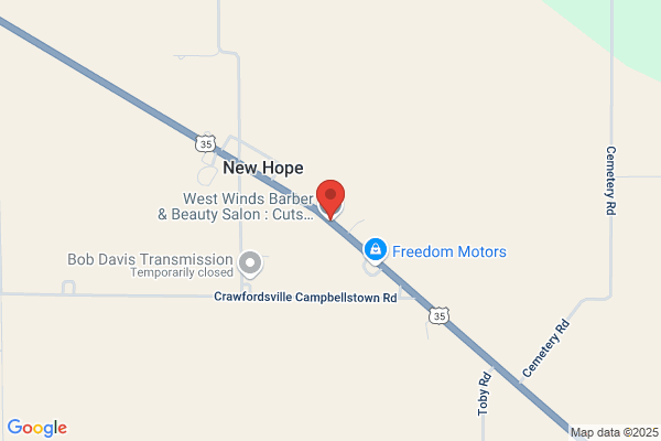 West Winds Beauty & Barber Salon