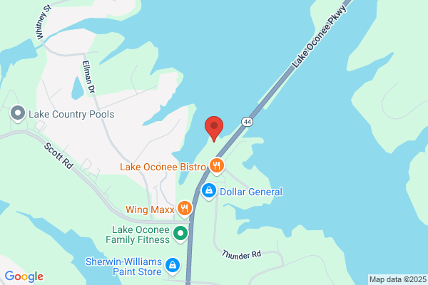 Young Harris Water Sports Lake Oconee (Boat & Jet Ski Rentals)